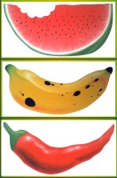 miniaturas-frutas